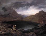 阿德里安 路德维格 里克特 : Pool In The Riesengebirge